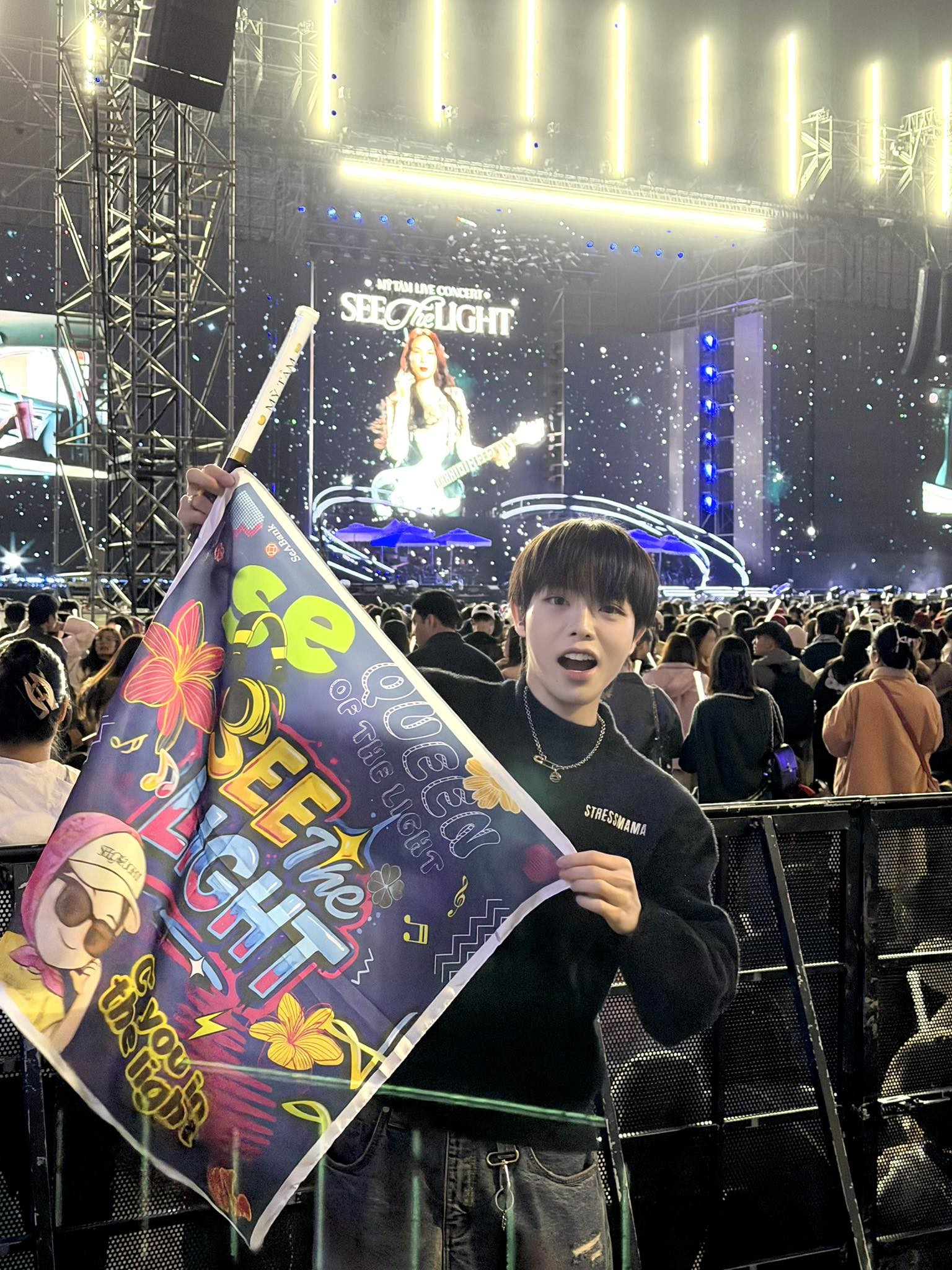 Hòa Minzy gây sốt với Khoảnh khắc Đáng nhớ tại concert của Mỹ Tâm - Ảnh 8.