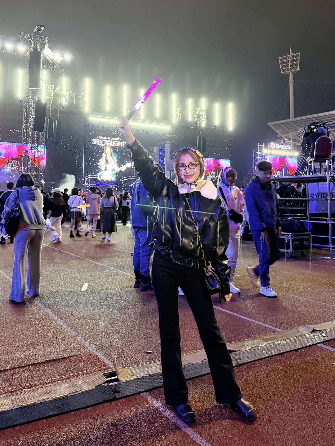 Hòa Minzy gây sốt với Khoảnh khắc Đáng nhớ tại concert của Mỹ Tâm - Ảnh 6.