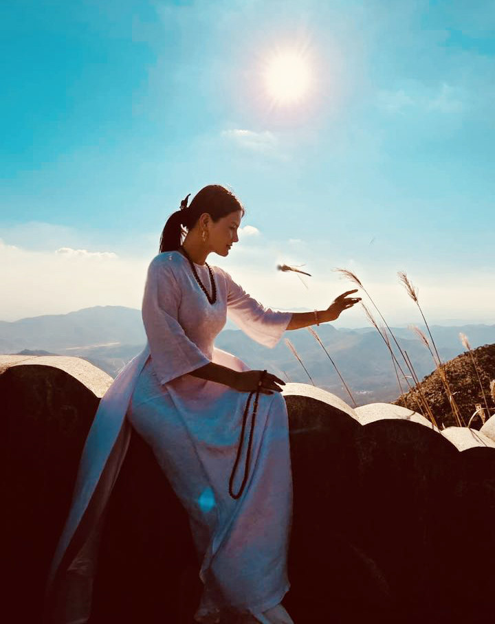 Siêu mẫu Thu Phương hậu ly hôn với chồng cũ đại gia hơn 9 tuổi- Ảnh 2.