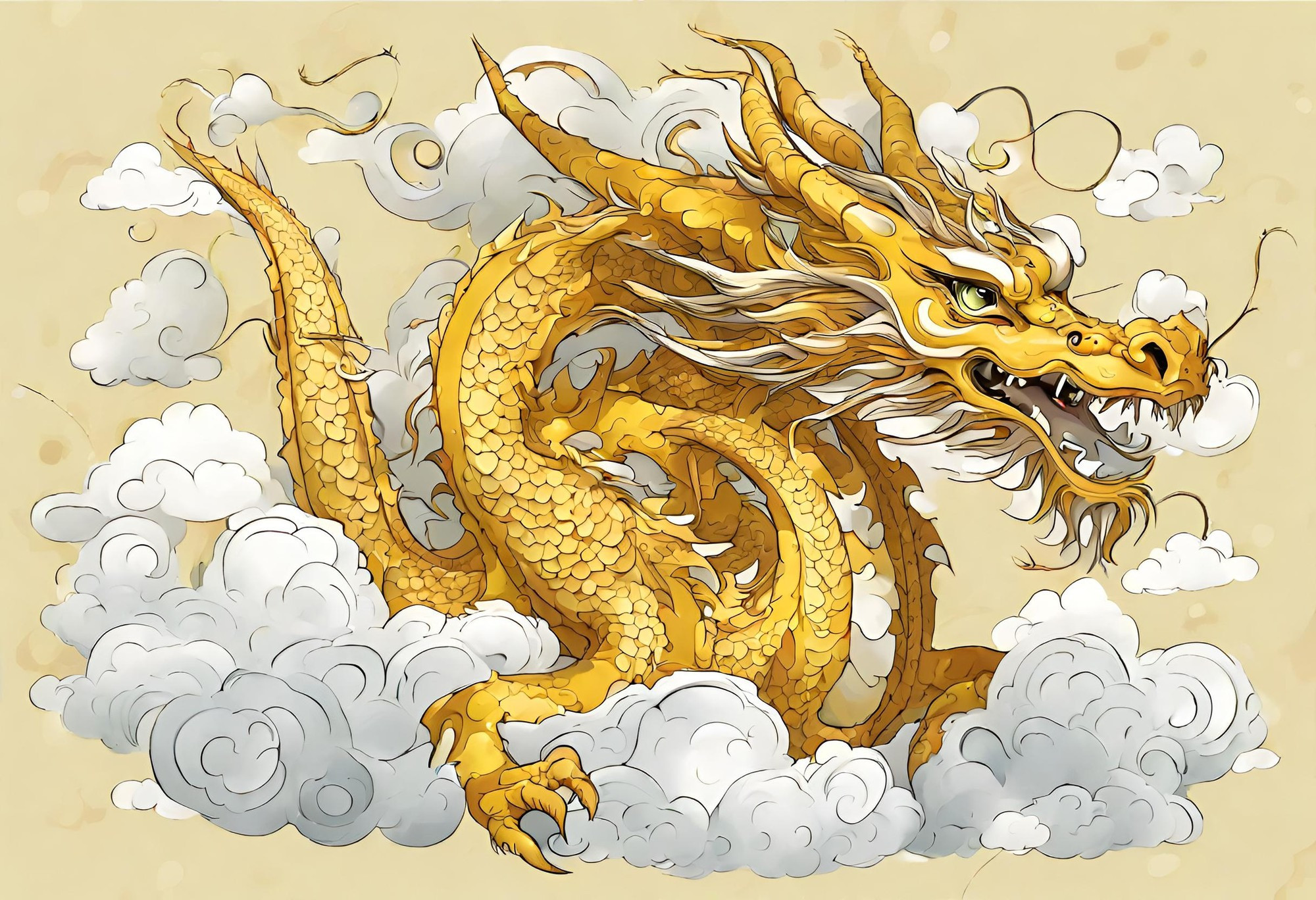 Tử vi tài lộc năm Bính Ngọ 2026: 4 con giáp có vận tiền bạc khởi sắc, dễ mua nhà đổi xe - Ảnh 3.