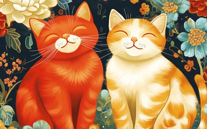 4 cặp đôi con giáp kết hôn sẽ cực kỳ thịnh vượng Tuổi Tý tuổi Mão về già không thiếu tiền còn hưởng phúc