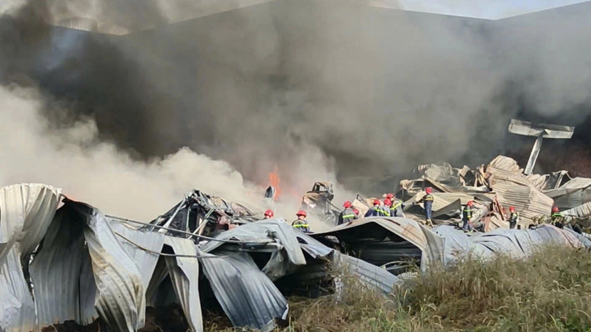 chay lon tai cong ty go rong 1.000m o tp.hcm hinh anh 3