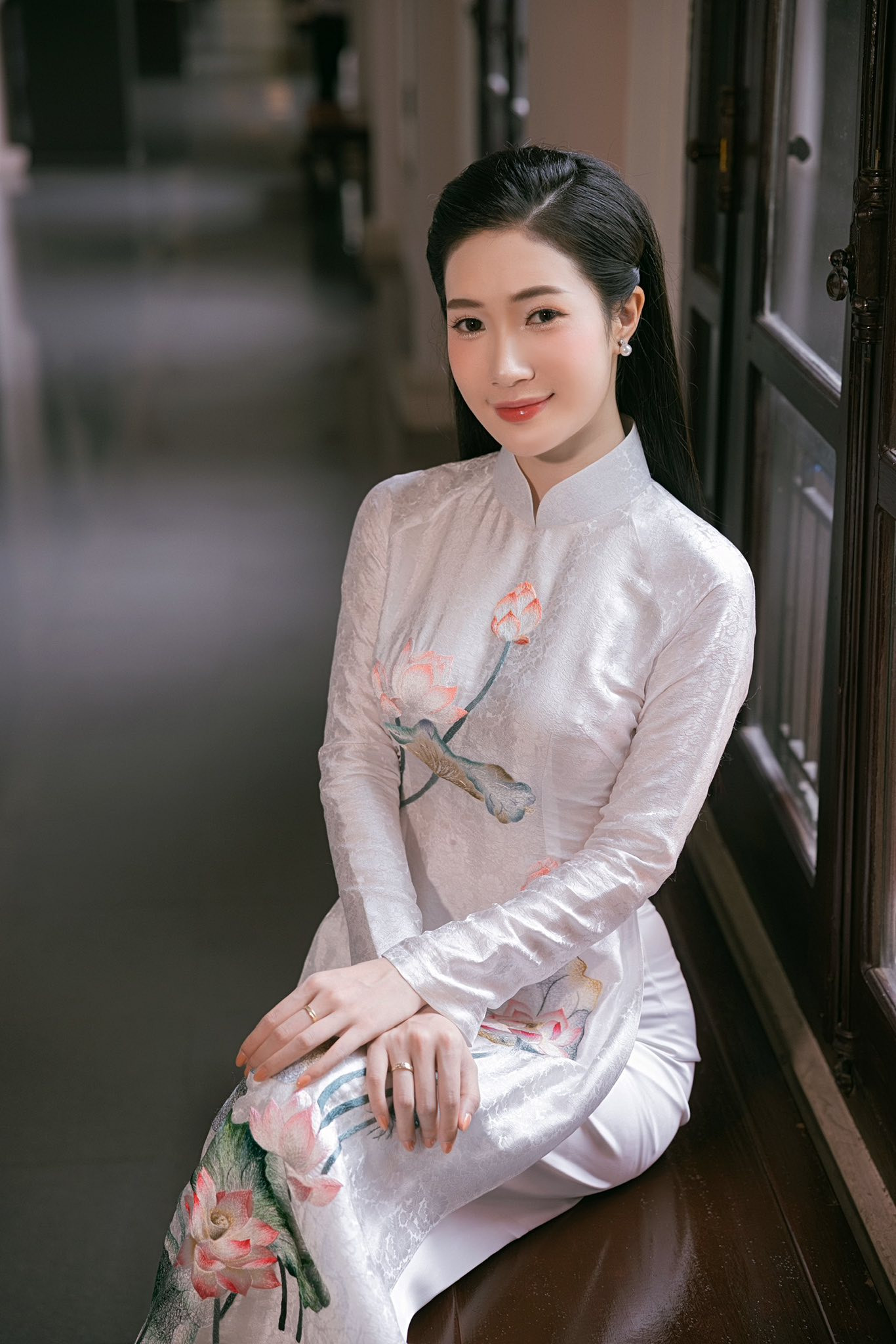 'Vợ màn ảnh' kém diễn viên Mạnh Trường 16 tuổi quê ở Bắc Ninh là ai? - Ảnh 7.