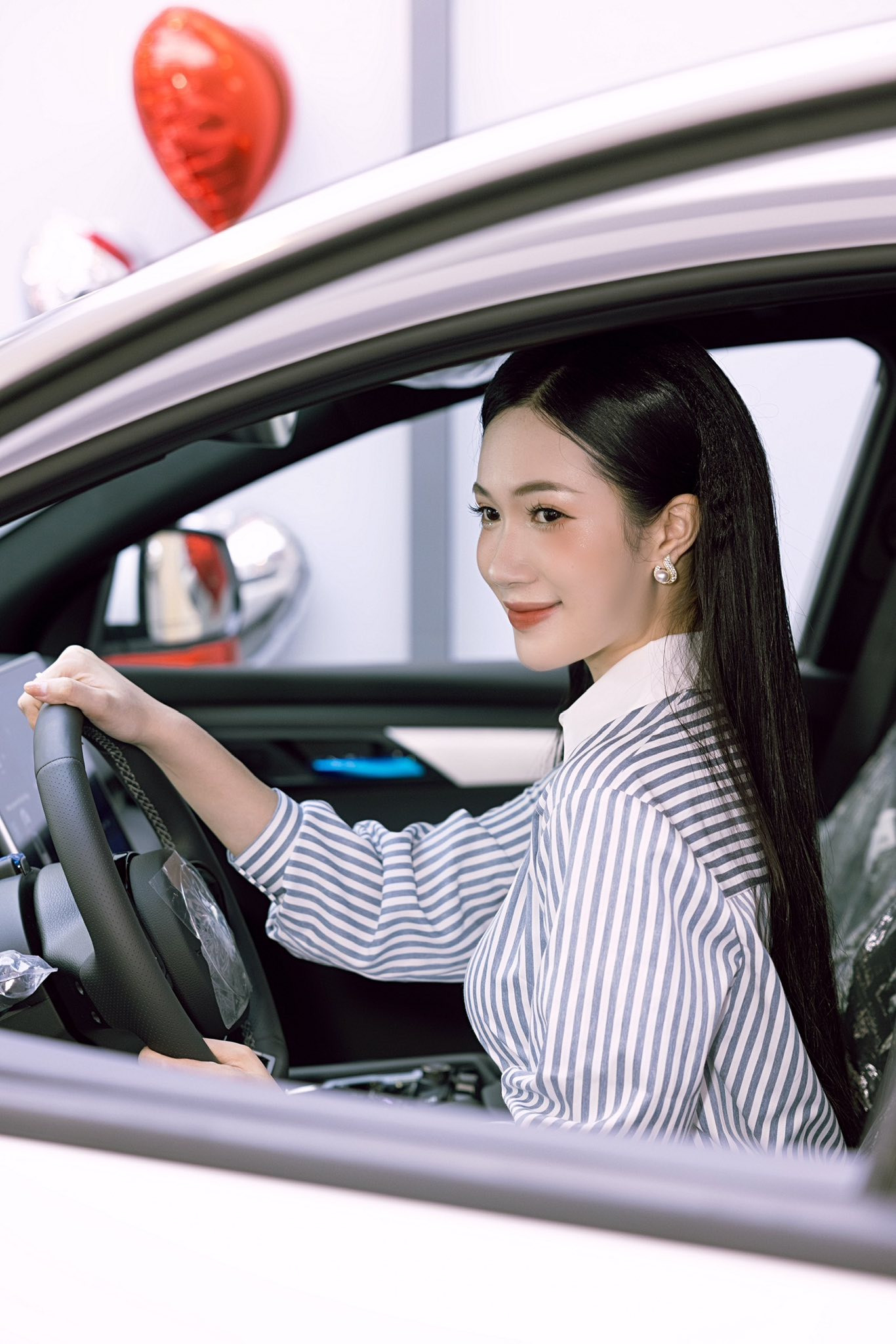 'Vợ màn ảnh' kém diễn viên Mạnh Trường 16 tuổi quê ở Bắc Ninh là ai? - Ảnh 6.