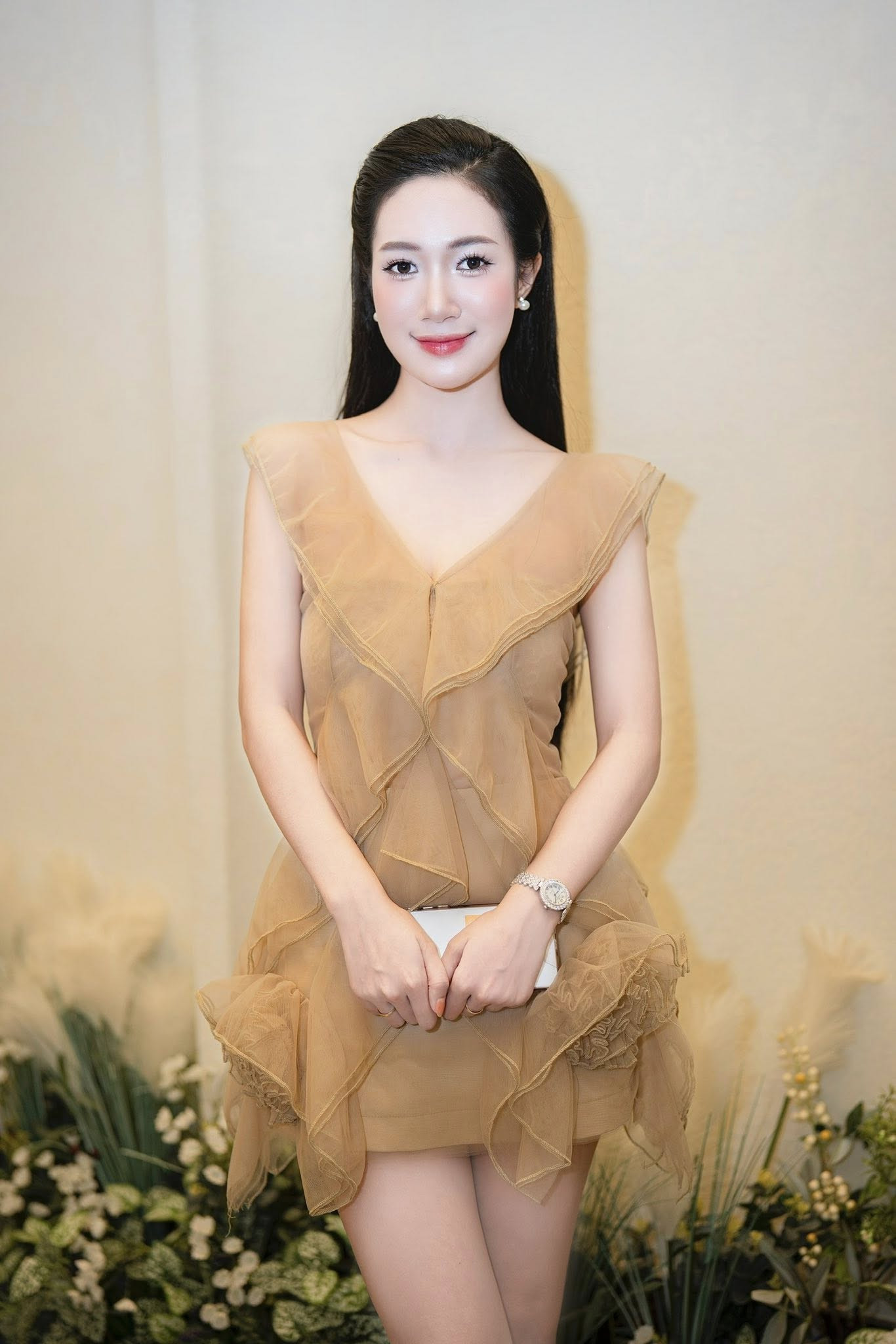 'Vợ màn ảnh' kém diễn viên Mạnh Trường 16 tuổi quê ở Bắc Ninh là ai? - Ảnh 4.