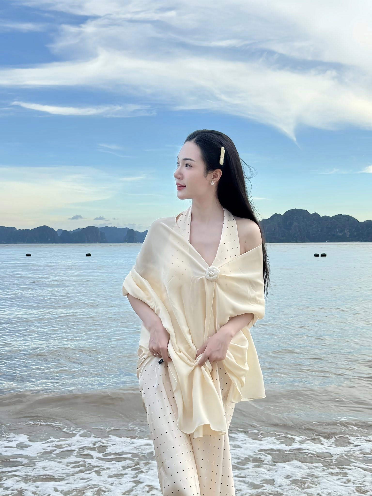 'Vợ màn ảnh' kém diễn viên Mạnh Trường 16 tuổi quê ở Bắc Ninh là ai? - Ảnh 5.