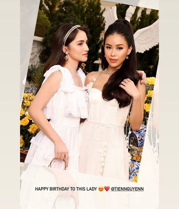 bạn gái con trai tỉ phú Johnathan Hạnh Nguyễn - Ảnh 9.