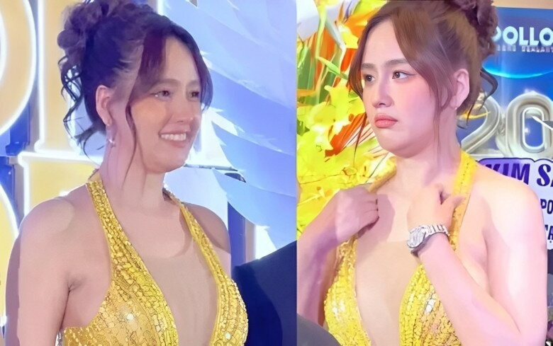 Mai Phương Thúy khoe dáng thon gọn tuyệt đối với bikini