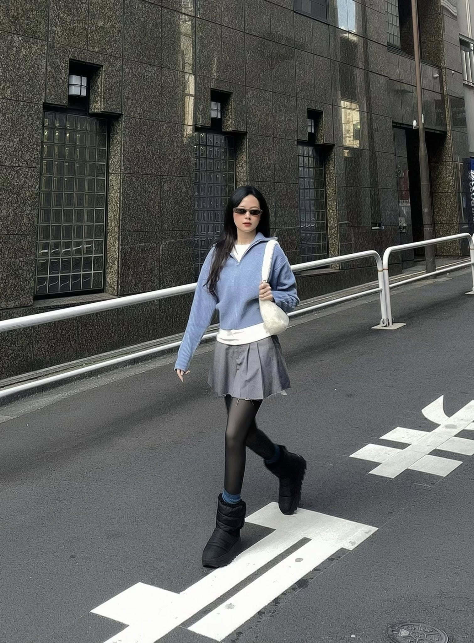 Midu phán một câu gây sốt về chồng thiếu gia