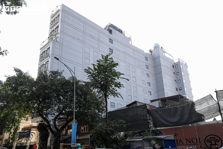 Cận cảnh khu đất “kim cương” ven Hồ Hoàn Kiếm được đền bù 400 tỷ đồng- Ảnh 10.