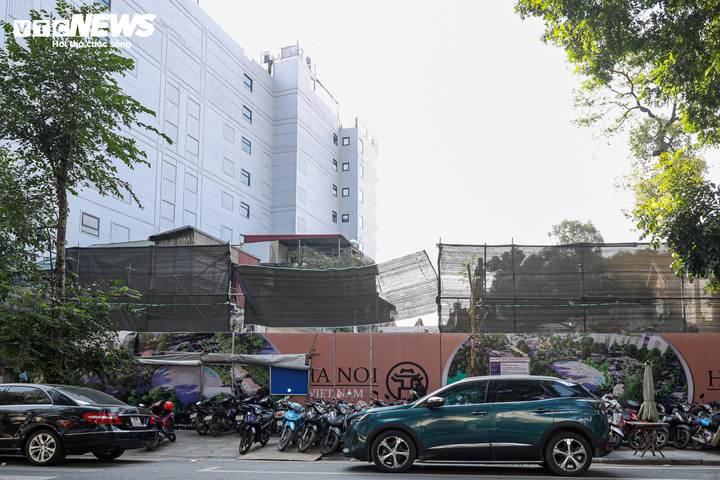 Cận cảnh khu đất “kim cương” ven Hồ Hoàn Kiếm được đền bù 400 tỷ đồng- Ảnh 15.