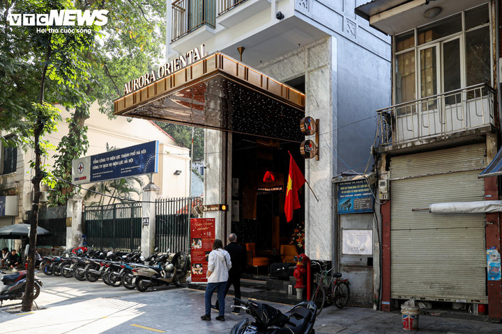 Cận cảnh khu đất “kim cương” ven Hồ Hoàn Kiếm được đền bù 400 tỷ đồng- Ảnh 12.