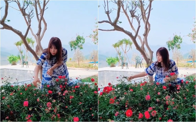 Biệt thự mới của vợ chồng Mạnh Trường: Khám phá không gian sống sang trọng - Ảnh 19.