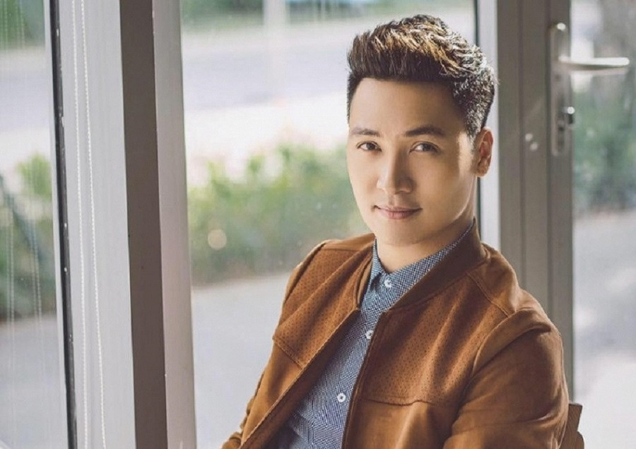 Biệt thự mới của vợ chồng Mạnh Trường: Khám phá không gian sống sang trọng - Ảnh 8.