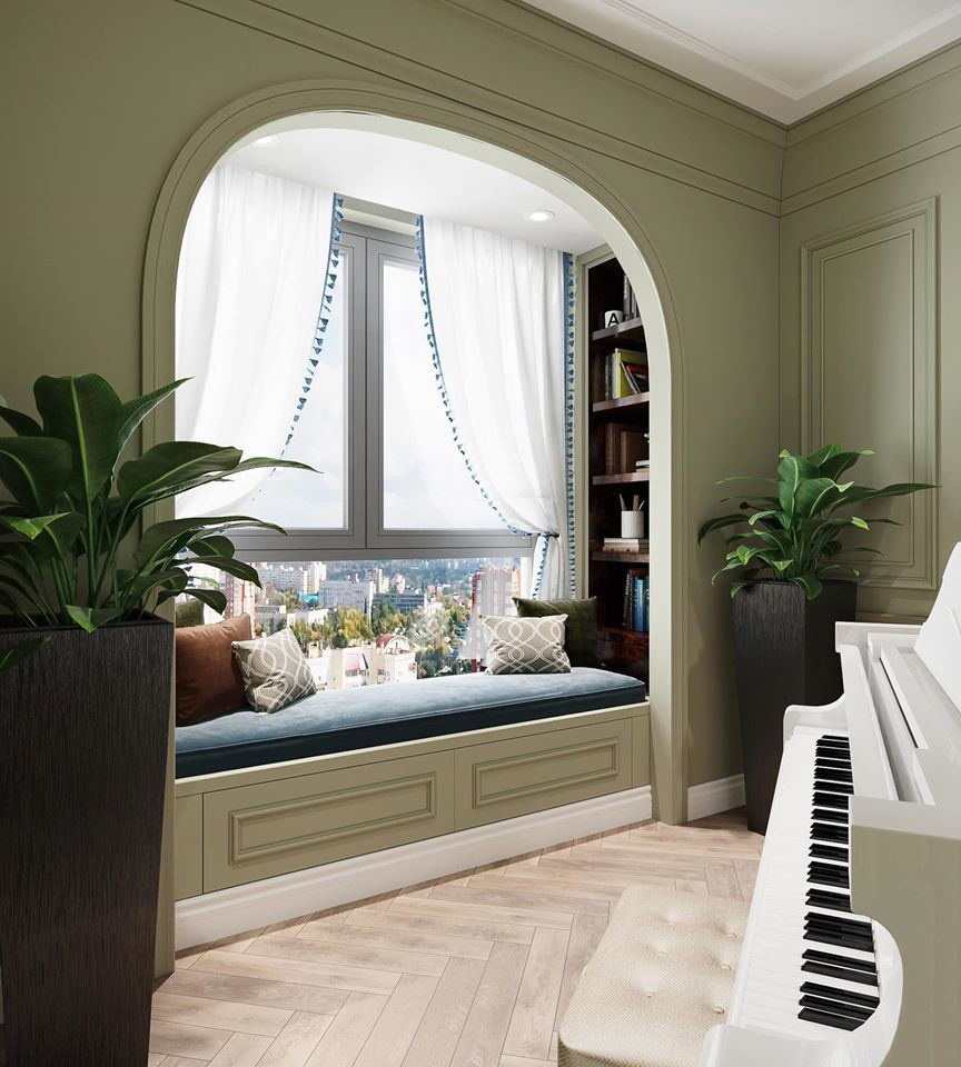 Biệt thự mới của vợ chồng Mạnh Trường: Khám phá không gian sống sang trọng - Ảnh 10.