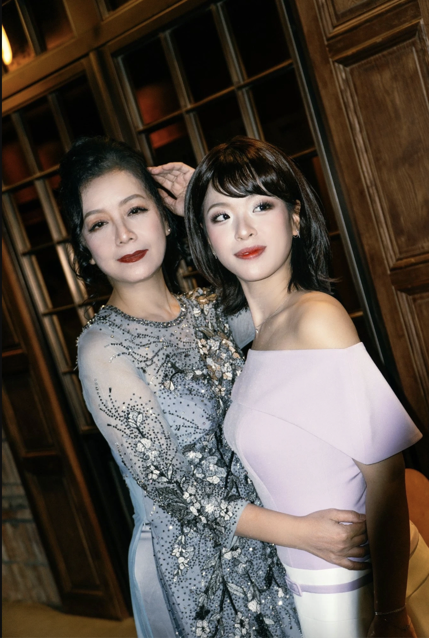 Nhan sắc con gái út NSƯT Chiều Xuân và những điều thú vị về vẻ đẹp của cô - Ảnh 1.