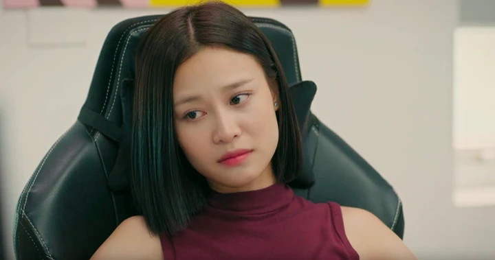 Qua diễn xuất của Quỳnh Châu, khán giả hoàn toàn có thể đồng cảm với nhân vật. Nhiều người cảm thấy xót xa mỗi khi thấy cô rơi lệ.