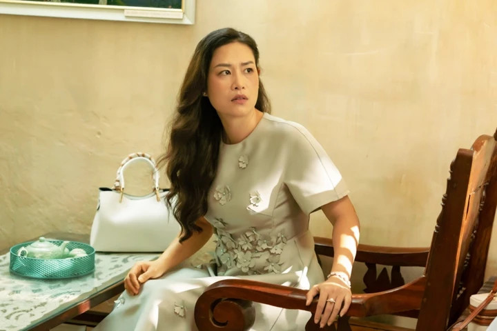 Diễn viên Hà Hương: Vai Nguyệt 'thảo mai' là thành tựu cuộc đời tôi - 1