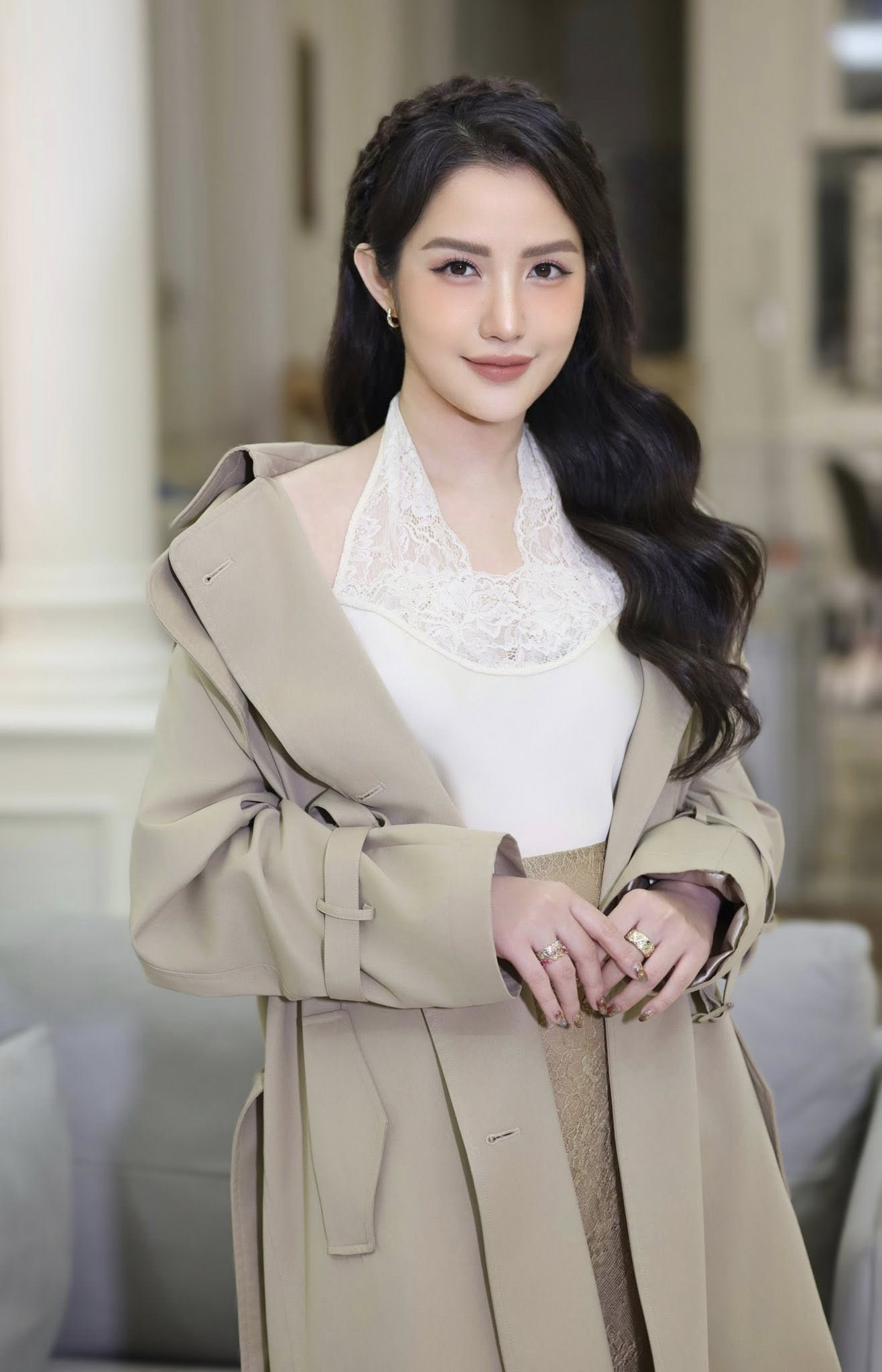 Nhan sắc trẻ đẹp của Primmy Trương sau 4 năm kết hôn với thiếu gia Phan Thành