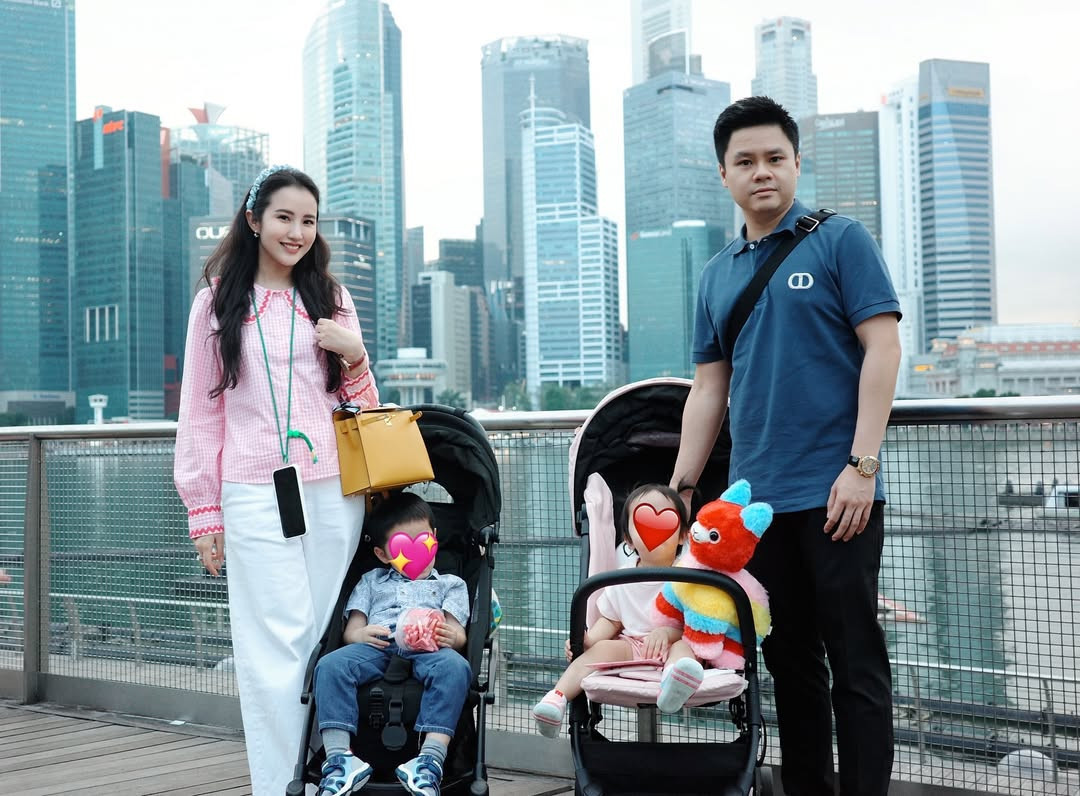 Nhan sắc trẻ đẹp của Primmy Trương sau 4 năm kết hôn với thiếu gia Phan Thành