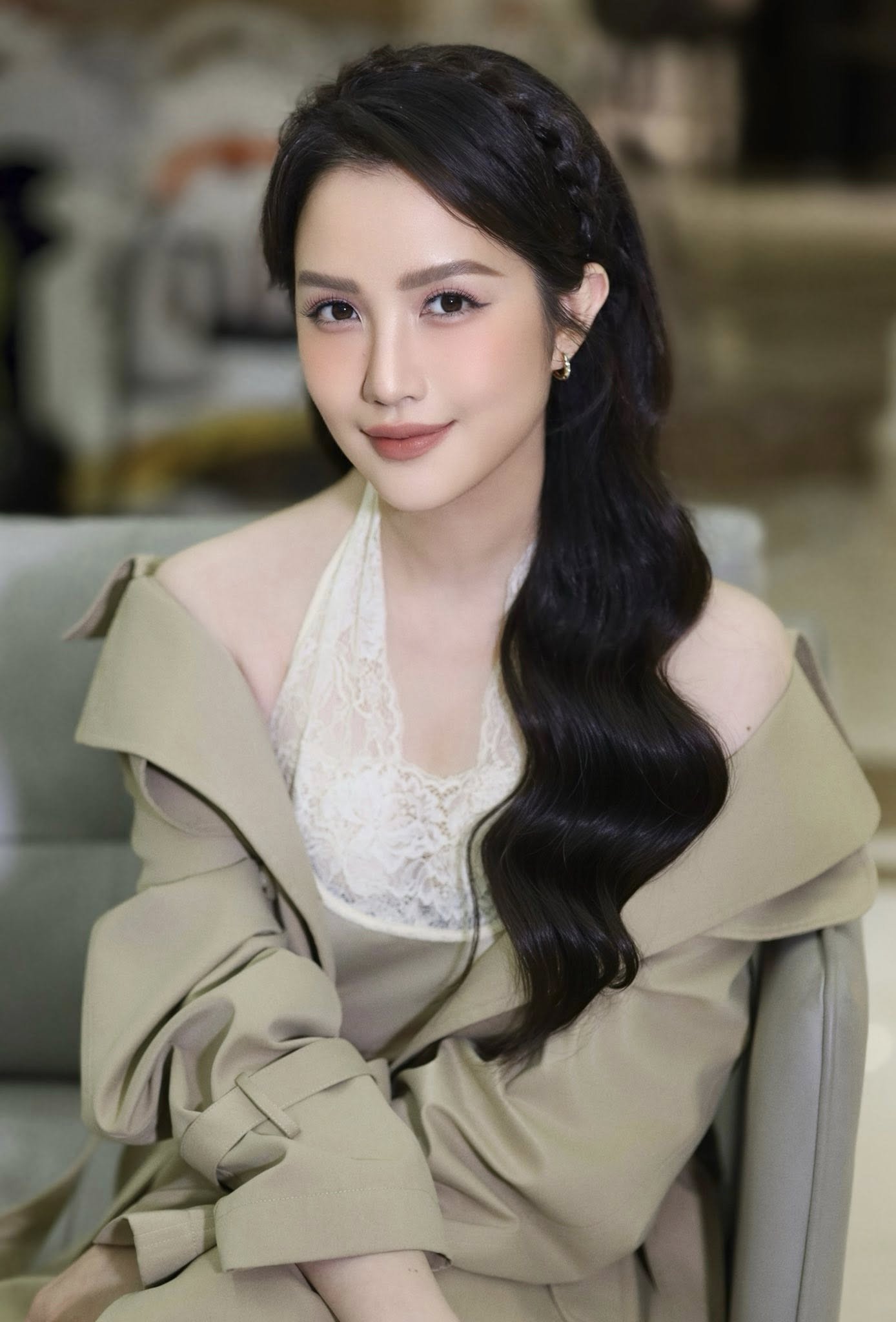 Nhan sắc trẻ đẹp của Primmy Trương sau 4 năm kết hôn với thiếu gia Phan Thành