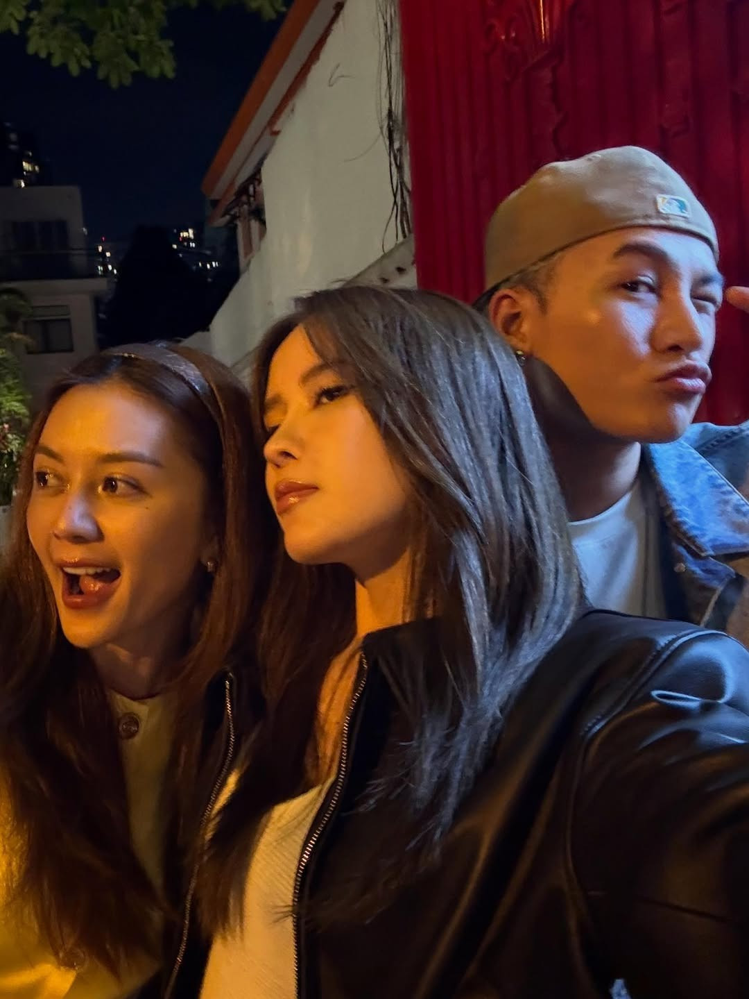 Thiều Bảo Trâm lên tiếng đính chính nghi vấn đang hẹn hò