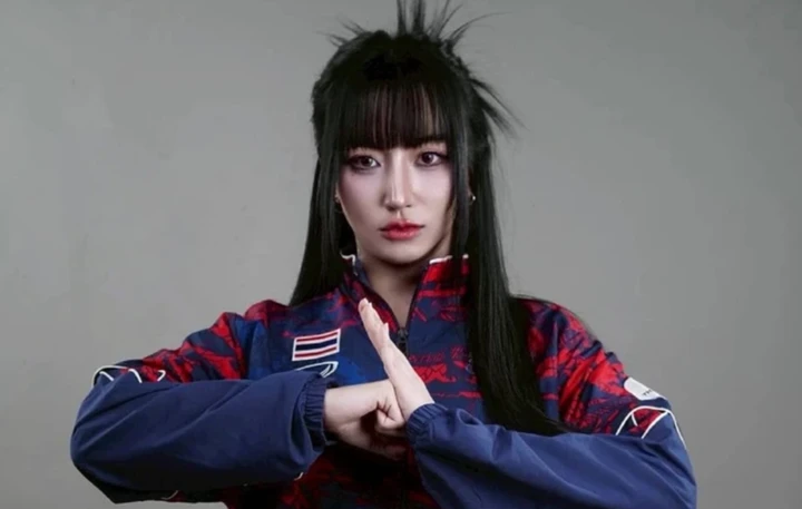 Tuyển thủ Naraphat Warasin, trung tâm của vụ bê bối Esports nghiêm trọng. (Nguồn: Daily News)