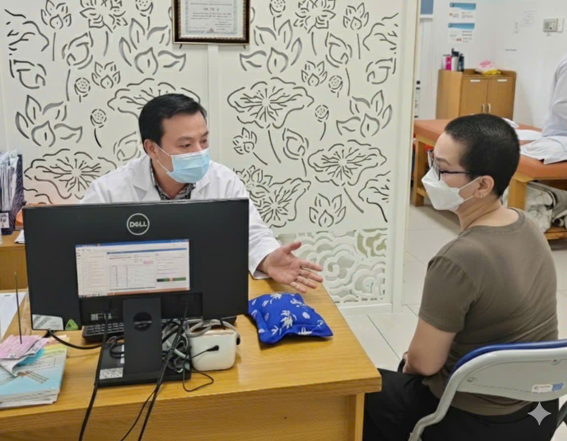 “Giời leo” không đáng sợ, đáng sợ là cơn đau dai dẳng sau khỏi bệnh - Ảnh 2.