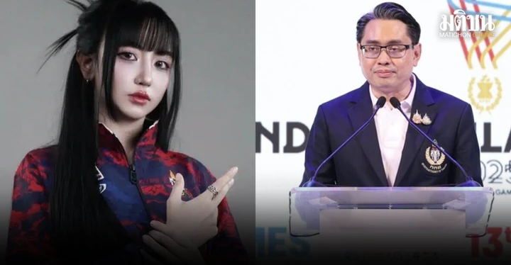 Thống đốc Cơ quan Thể thao Thái Lan khẳng định không thiên vị nội bộ qua việc kỷ luật thật nặng VĐV vi phạm. (Nguồn: Matichon)