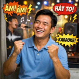 Nhiều người sung sướng mở nhạc thật to mà không quan tâm đến việc mình đang