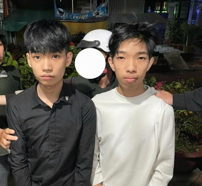 Bắt 2 nghi phạm giết người ở Đồng Nai khi đang lẩn trốn tại Lâm Đồng - Ảnh 1.