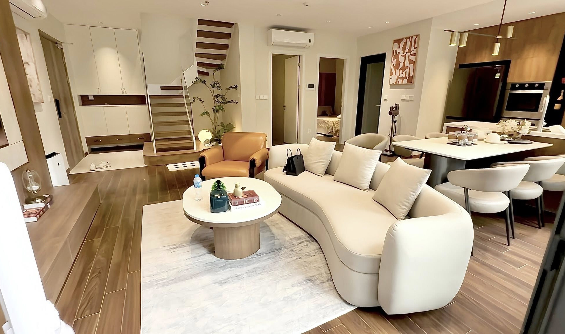 Ảnh cận căn hộ  xa hoa của Ly Kute khiến ai nhìn cũng mê mẩn