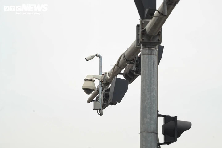 Dù Hà Nội đã lắp đặt 1.873 camera AI trên nhiều tuyến phố, nhưng tại