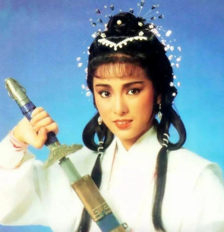 Mễ Tuyết từng được ca ngợi là