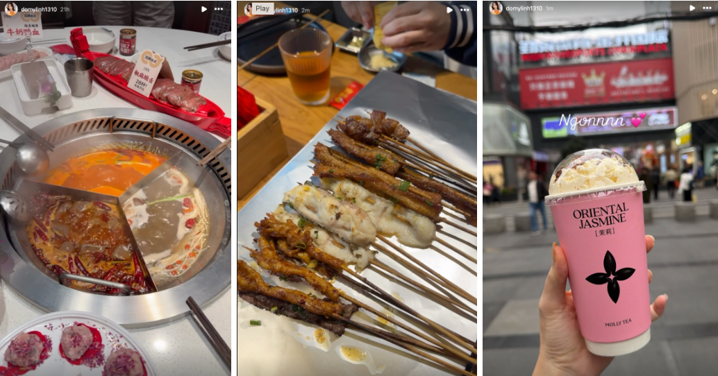 Đỗ Mỹ Linh hiếm hoi lộ diện giữa nghi vấn tiếp tục bầu bí gây chú ý vì 1 điểm