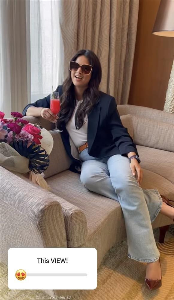 Miss Universe 2021 gây ngỡ ngàng vì ngoại hình thon gọn sau giảm cân