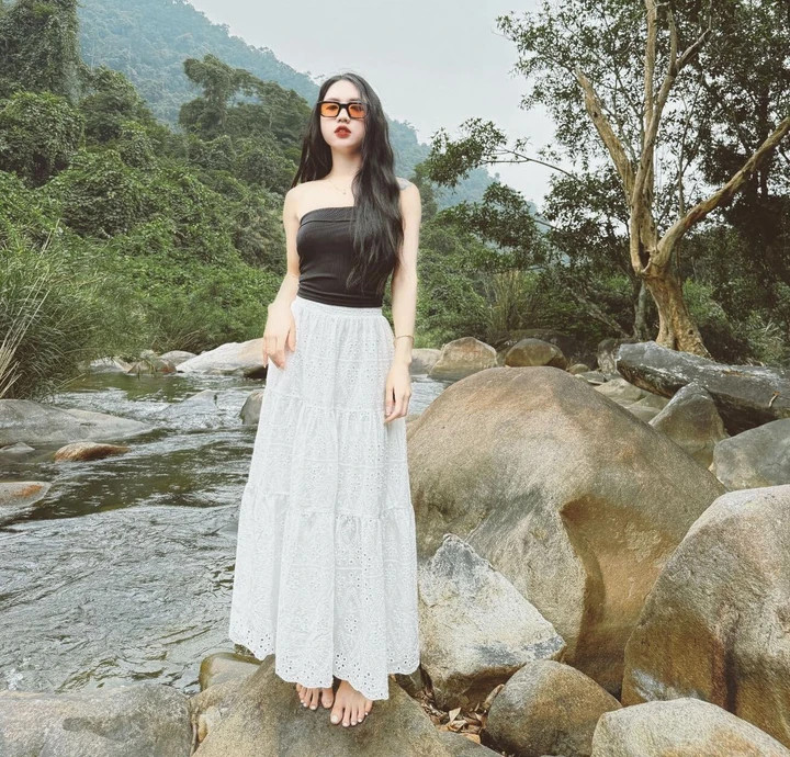 Ngoài chuyên môn, Trần Thị Duyên còn được người hâm mộ ưu ái gọi là “hot girl của tuyển nữ Việt Nam”