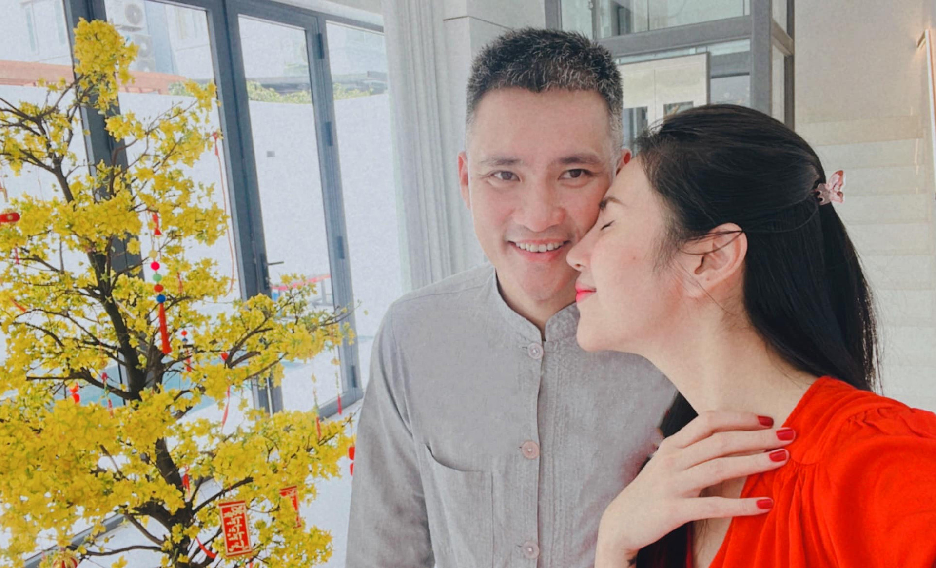 Thủy Tiên hiếm hoi chia sẻ về đời tư