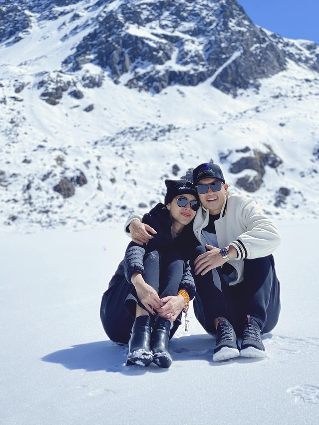 Thủy Tiên hiếm hoi chia sẻ về đời tư