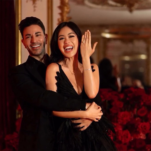 Con gái tỉ phú Johnathan Hạnh Nguyễn hé mở khoảnh khắc được chồng doanh nhân Dubai cầu hôn - Ảnh 2.