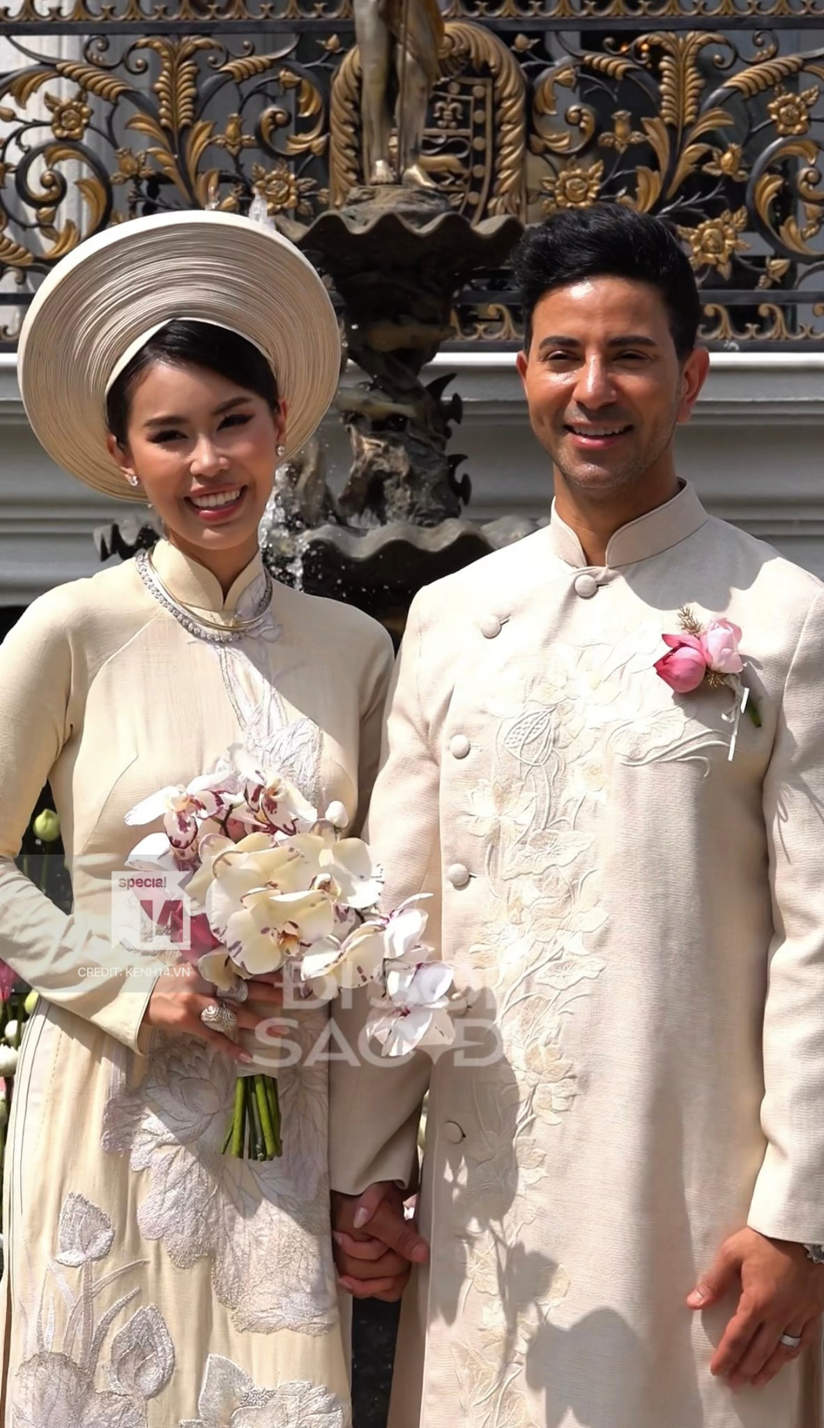 Con gái tỉ phú Johnathan Hạnh Nguyễn hé mở khoảnh khắc được chồng doanh nhân Dubai cầu hôn - Ảnh 3.