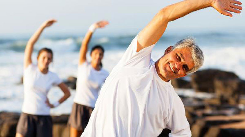 Ung thư là do tích tụ mà thành Muốn sống thọ hãy tuân thủ nguyên tắc hai làm hai tránh mỗi sáng