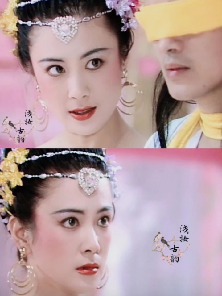 Phó Nghệ Vỹ đem đến phiên bản Đát Kỷ sắc sảo, mặn mà.