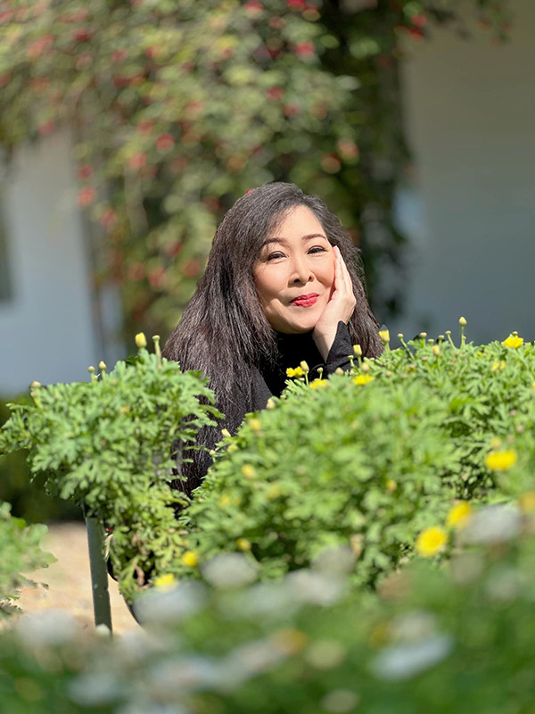 Một nữ NSND quê gốc Bắc Ninh tái hôn với tài tử điện ảnh một thời có cuộc sống viên mãn- Ảnh 6.