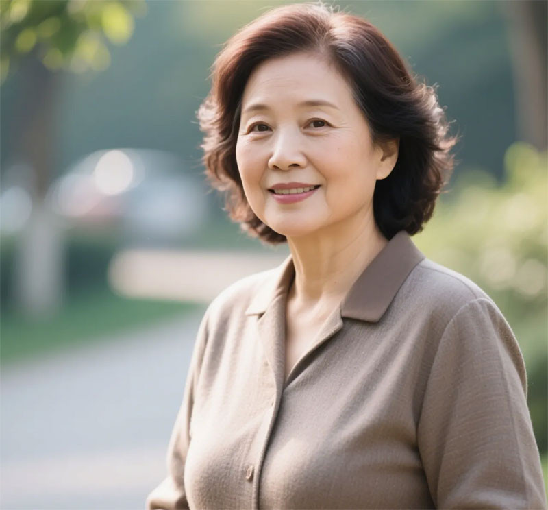 Phụ nữ sống thọ thường sở hữu 4 đặc điểm này xem mình có không