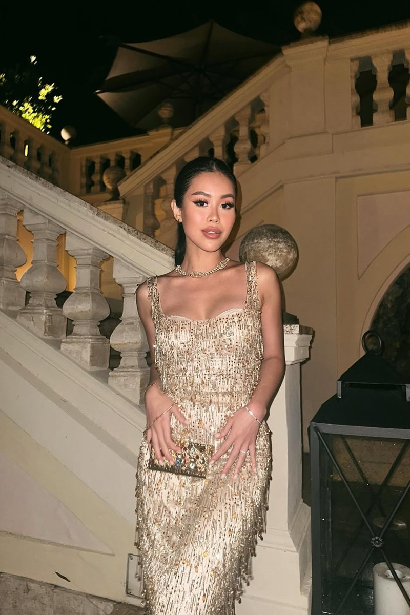 Quy định lạ lùng dành cho khách mời trong đám cưới rich kid Tiên Nguyễn gây bàn tán