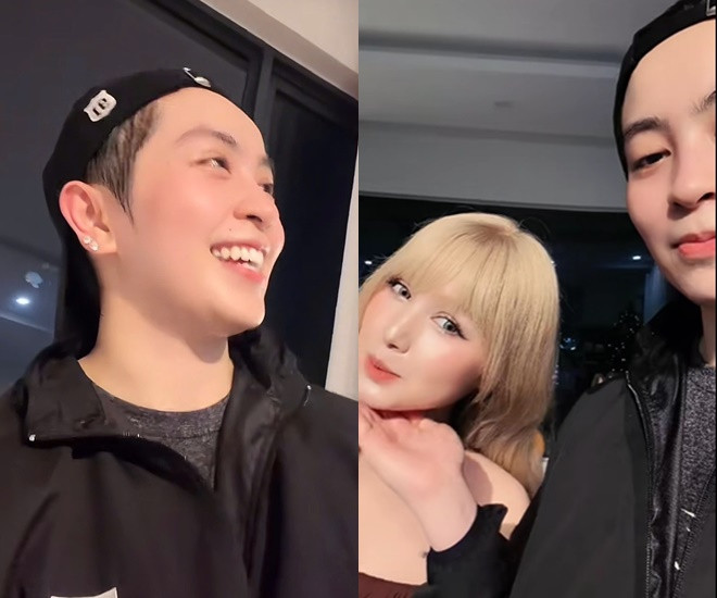 Xoài Non không dám ăn uống gì sau khi liên tục bị phàn nàn vì cơ thể đẫy đà