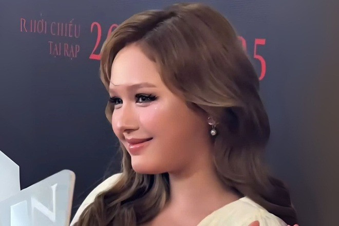 Xoài Non không dám ăn uống gì sau khi liên tục bị phàn nàn vì cơ thể đẫy đà