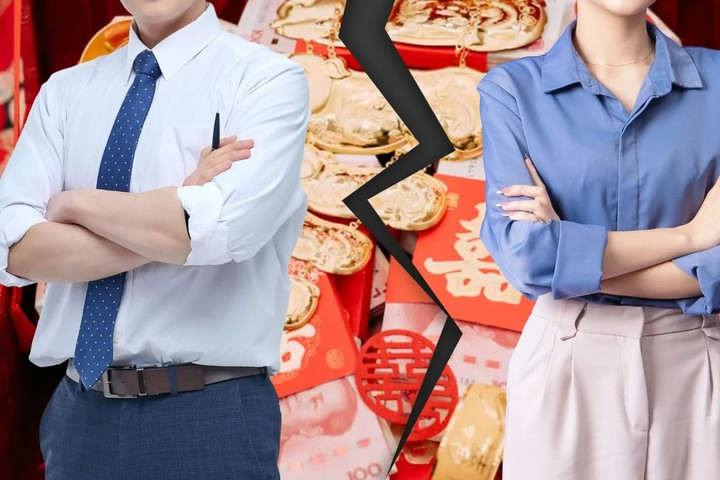 Bạn gái ăn quá nhiều, người đàn ông kiện ra tòa, đòi lại tiền hẹn hò. (Ảnh minh họa: Shutterstock)