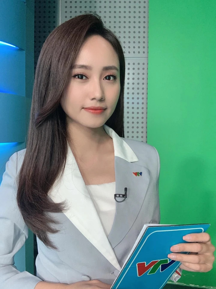 BTV Xuân Anh.